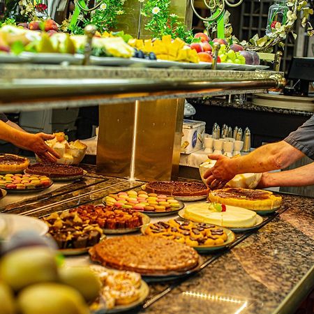 Logis Hotel - Le Relais Du Parisis Вильпаризи Экстерьер фото